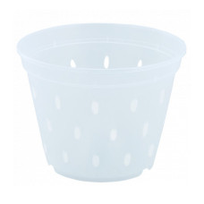 Вазон дренажний для орхідей 11,0*8,0 114079 0,55л
