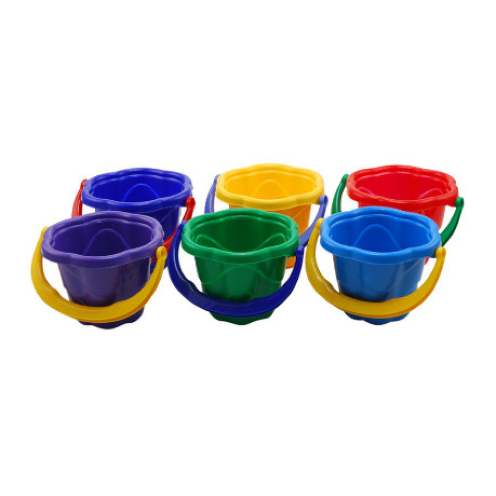 Дитяче Відро "Незабудка" Colorplast 0961 колір жовтий