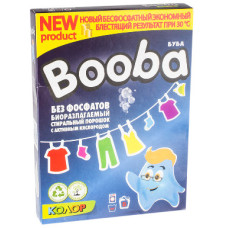 Пральний порошок Booba Колор 350г
