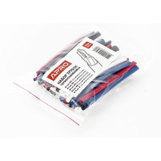 Термозбiжна трубка 10см уп 44шт (пач. 10 см х 44 шт) ZRG-DIF-kit