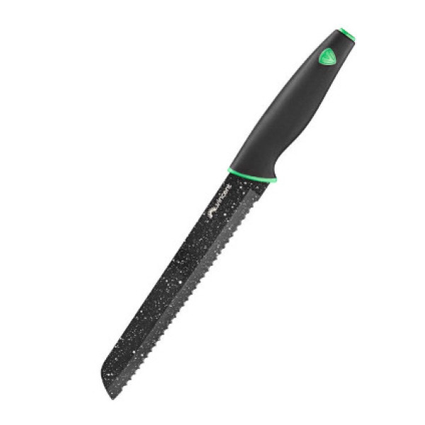 VC-6203 Ніж для хліба "Vincent" Fiesta з корозійностійкої сталі з покриттям non-stick L=20см