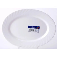 Блюдо овальне d=29см «Luminarc» Trianon 09392