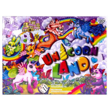 Настільна гра "Unicorn Land" DTG95
