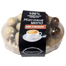 Масажне Карпатське мило "Кава"