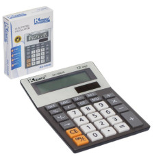 Калькулятор KK-3864B 15 х11х2,5см