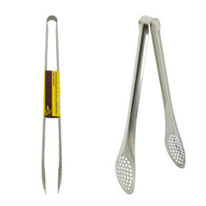 Щипці 23см для приготування їжі 835-9