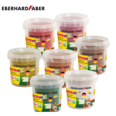 Тісто для ліплення Eberhard Faber Mini Kids 140 г. 1 банка 3+