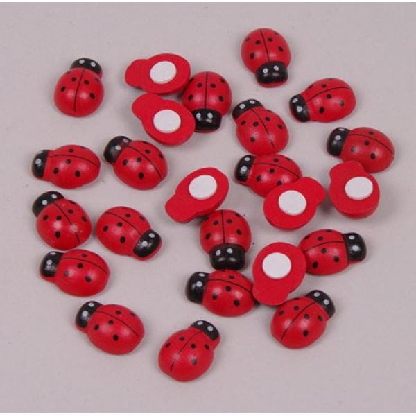 Декор Божа корівка уп.