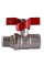 Кран кульовий прямий SELBA 1/2″ ЗВ КБ SL1508