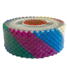 Голки металопл. упаковка 12 пл