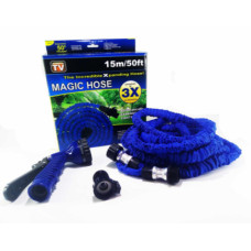 Шланг №S-3001-15M з розбризкувачем X-Hose розтягується (61) (21146) Magic Hose