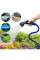 Шланг №S-3001-15M з розбризкувачем X-Hose розтягується (61) (21146) Magic Hose