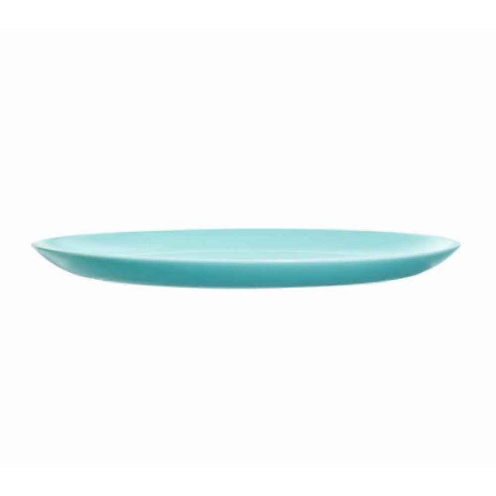 P2611 Тарілка обідня кругла d=25см«Luminarc» Diwali Light Turquoise