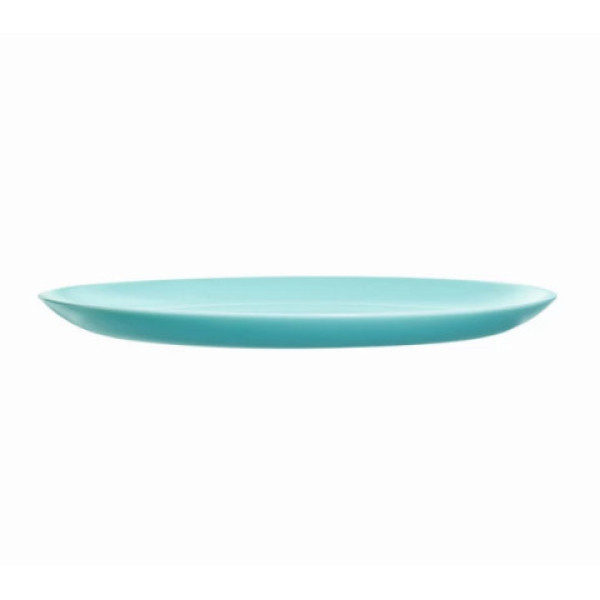 P2611 Тарілка обідня кругла d=25см«Luminarc» Diwali Light Turquoise