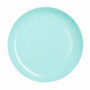 P2611 Тарілка обідня кругла d=25см«Luminarc» Diwali Light Turquoise