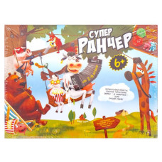 Игра настольная БОЛ "Супер Ранчер" укр. (5) 8357 96777
