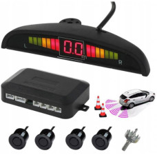 Парктронік 4 датчика З ЕКРАНОМ Car Radar parking