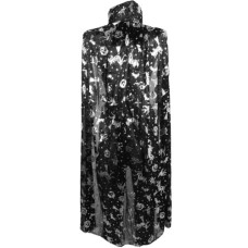 Плащ маскарадний для Хелловіна "Skeleton" 1.2м R62574 (200)