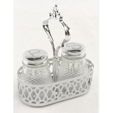 Набір 1702 сіль/перець метал А243 A-PLUS