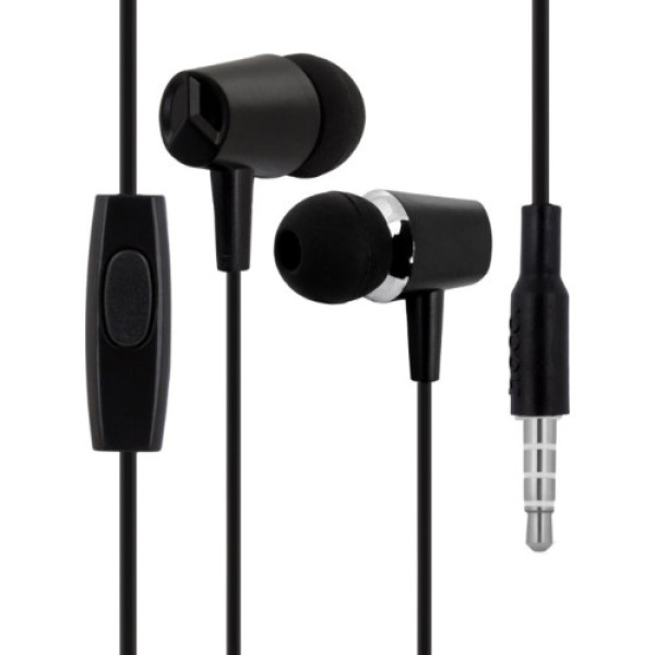 Навушники Hoco M34 (Чорний/ Білий)