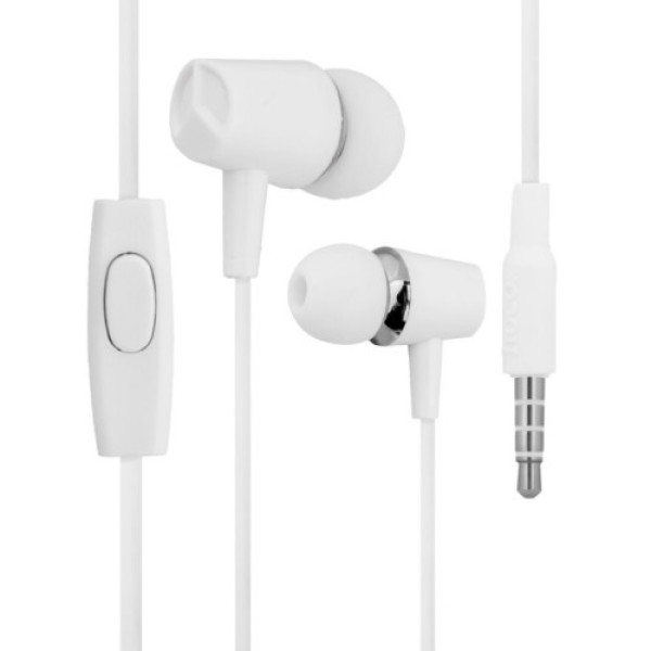 Навушники Hoco M34 (Чорний/ Білий)