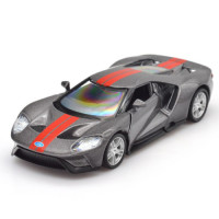 Автомодель "FORD GT 2019" TechnoDrive 250338U, сірий, 1:32