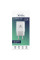 Мережевий Зарядний Пристрій 2USB 2.1 A Ridea RW-21011 Element Duo (Бiлий)
