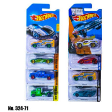 Машинка HOT WHEELS 324-71