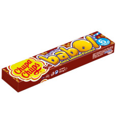 Жувальна гумка Чупа Чупс Chupa Chups Big babol Cola Lemon
