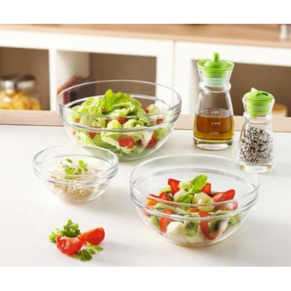 Lum.Empilable Салатник прозорий 10см