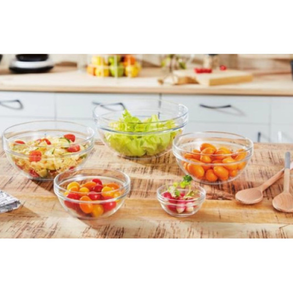 Lum.Empilable Салатник прозорий 10см
