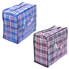 Сумка картата 45х40х12 см №2 X4-118