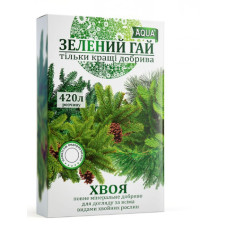 Зелений Гай AQUA хвоя 300гр