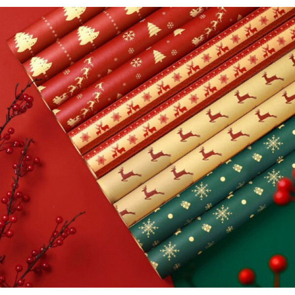 Папір пакувальний 1шт