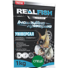 RealFish Універсал Спеції 1кг