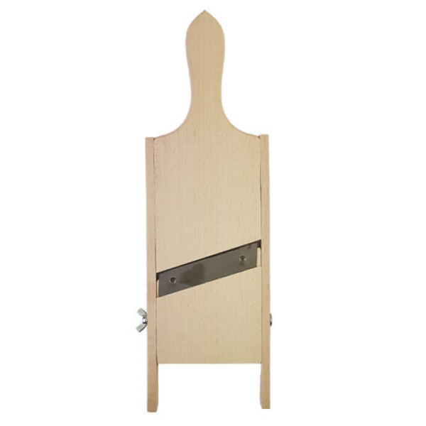 Шинковка дерев'яна 1 лезо