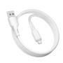 Кабель USB Ridea RC-CO10 CommonPro Micro 3A (Бiлий)
