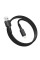 Кабель USB Ridea RC-M131 Prima 12W Lightning (Чорний)