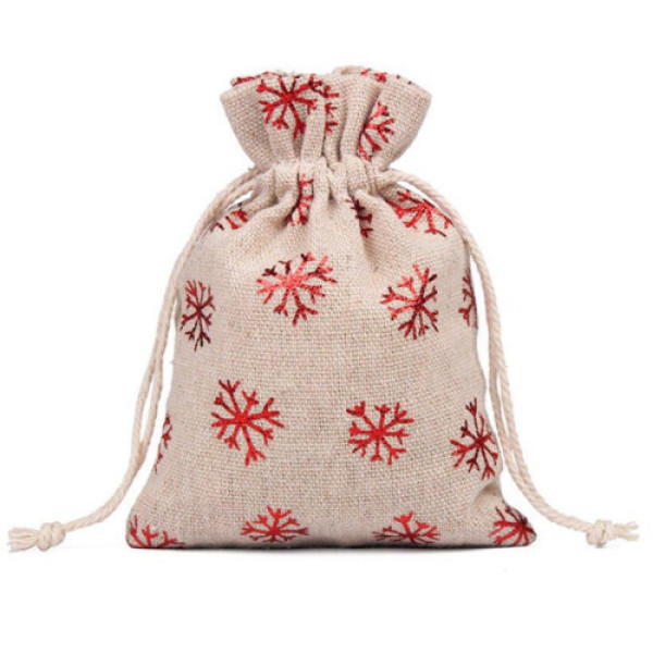 Мішечок для подарунків "Новий рік"