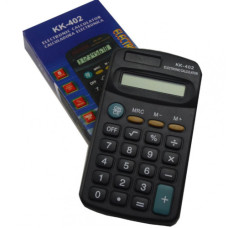 Калькулятор KK-402 11,5х6,5х2 см 1R6 02774