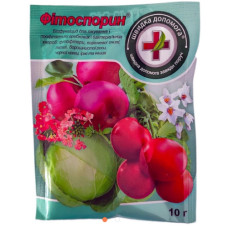 Фітоспорин 10г Швидка Допомога