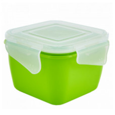 Контейнер "Фієста" квадратний 0,45л.08064