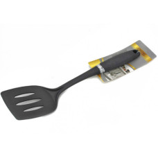 Лопатка №WEL-M9-4 кухонна із сіткою-3 нейлон чорна