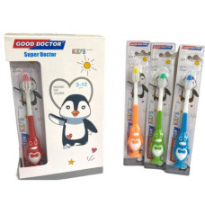 Зубна щітка дитяча №1109 02248 1шт