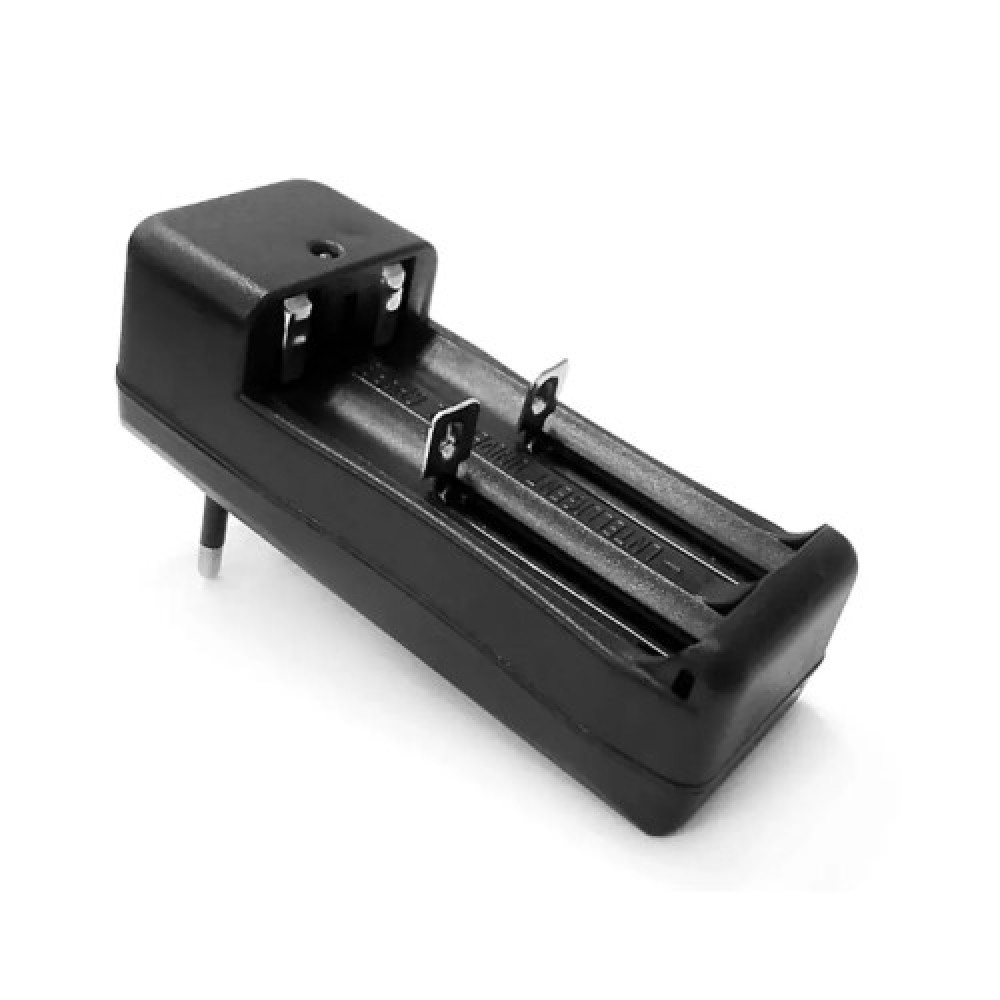 Зарядний пристрій 220В 1000мАг 3,7В 2x18650 Charger Double 8792 (300)