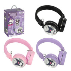 Навушники накладні Bluetooth з мультяшним персонажем