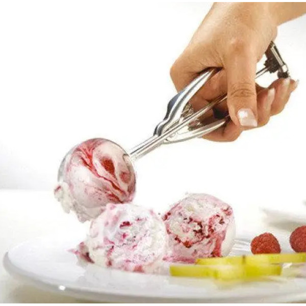Ложка для морозива механічна 5-6cm 2484-19 03974