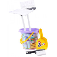 Іграшка "Набір для прибирання ТехноК" Техн.5835