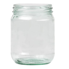 Склобанка 0,5 л. Т/О