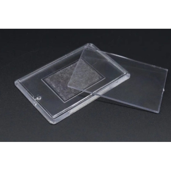 Заготовки акрилових магнітів 77х52мм Фото 70*45мм